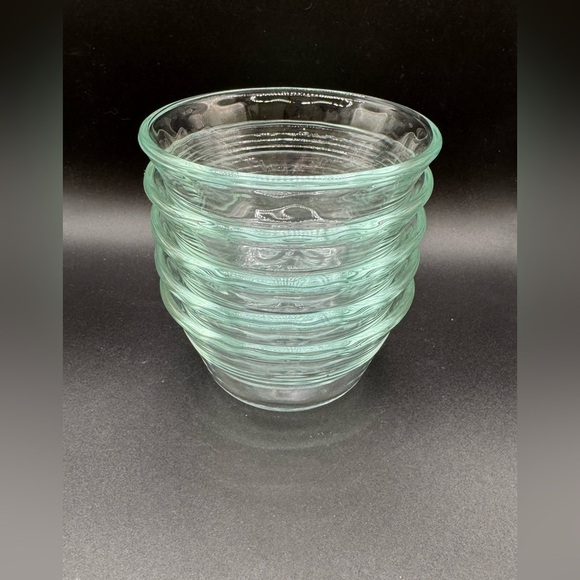 Set of 5 Pyrex 6 oz Bowls #463 Custard Cup Dessert Bowls - Picture 4 of 4